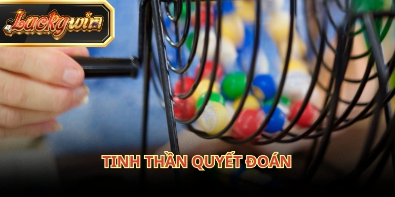 Tinh thần quyết đoán giúp cao thủ soi cầu duy trì sự nhất quán trong chiến lược