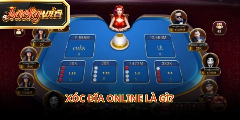 Xóc đĩa online là phiên bản làm mới của trò chơi đổi thưởng dân gian